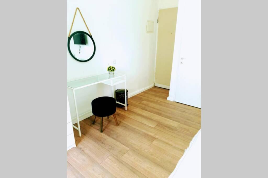 Magnifique Studio Avec Grande Terasse A Tel Aviv Exterior photo