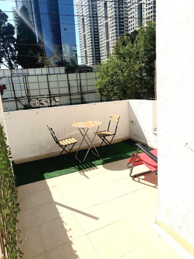 Magnifique Studio Avec Grande Terasse A Tel Aviv Exterior photo